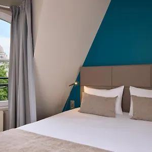 Timhotel Montmartre Paříž