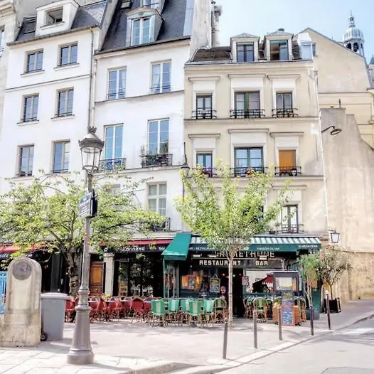 Appartement Tres Sympathique Pres Du Pantheon Et De Notre-Dame Paris France