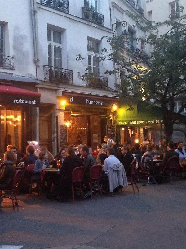 Lägenhet Appartement Tres Sympathique Pres Du Pantheon Et De Notre-Dame Paris
