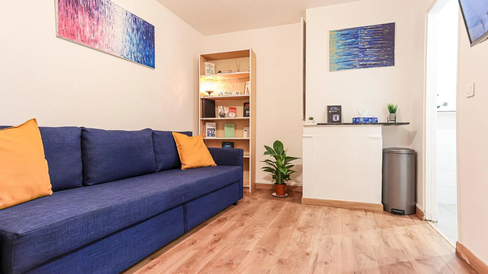 Appartement Tres Sympathique Pres Du Pantheon Et De Notre-Dame location
